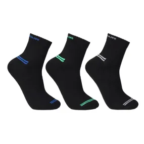 Men's Cushioned Ankle Legth Sports Socks