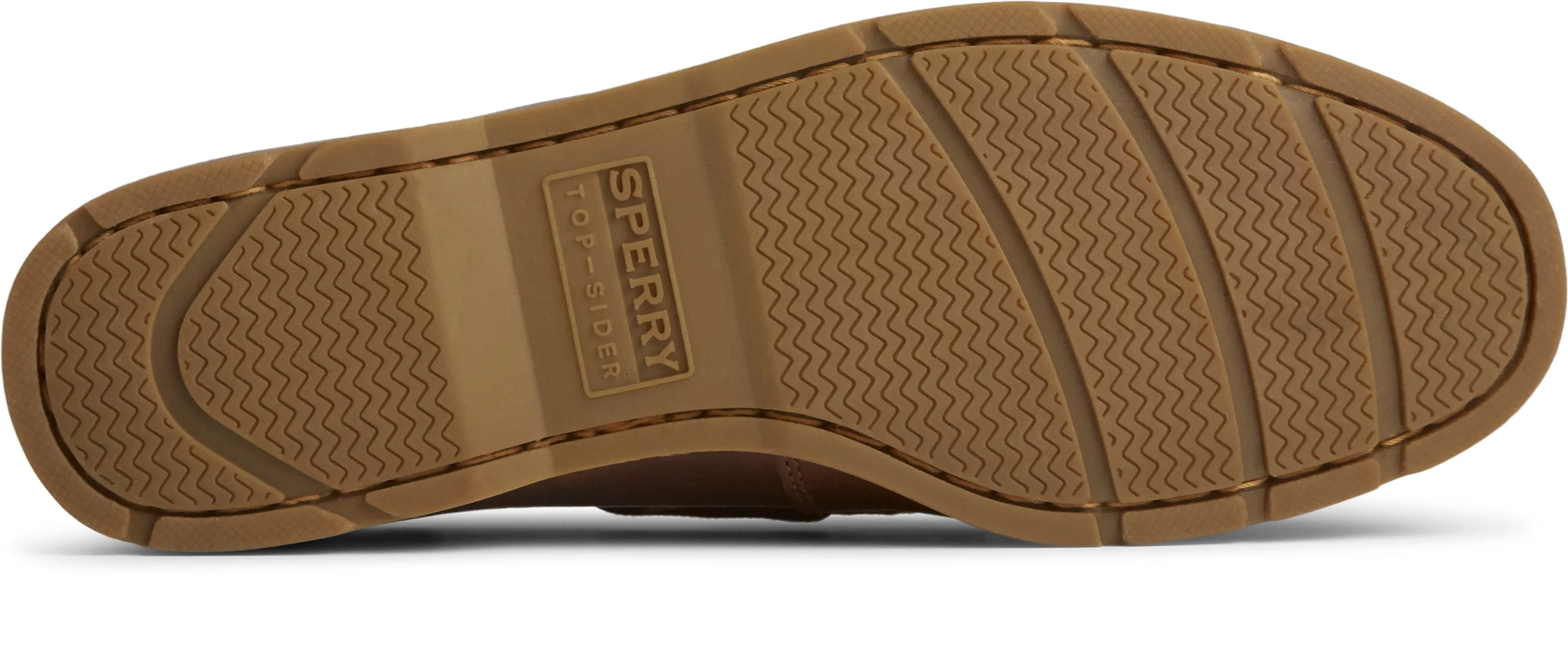 Men's Leeward 2-Eye Leather Wide Tan