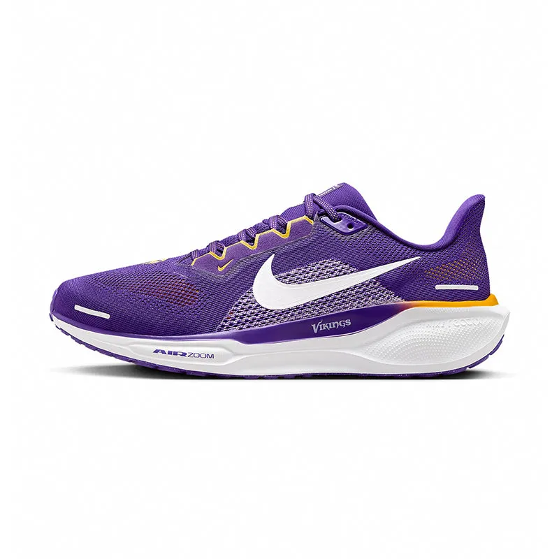 Men's Pegasus 41 Vikings Court Purple/White/Gold