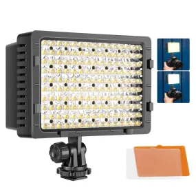 NEEWER CN-160 LED Dimmable Panel Light