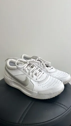 Nike White Court Lite Shoes, 8