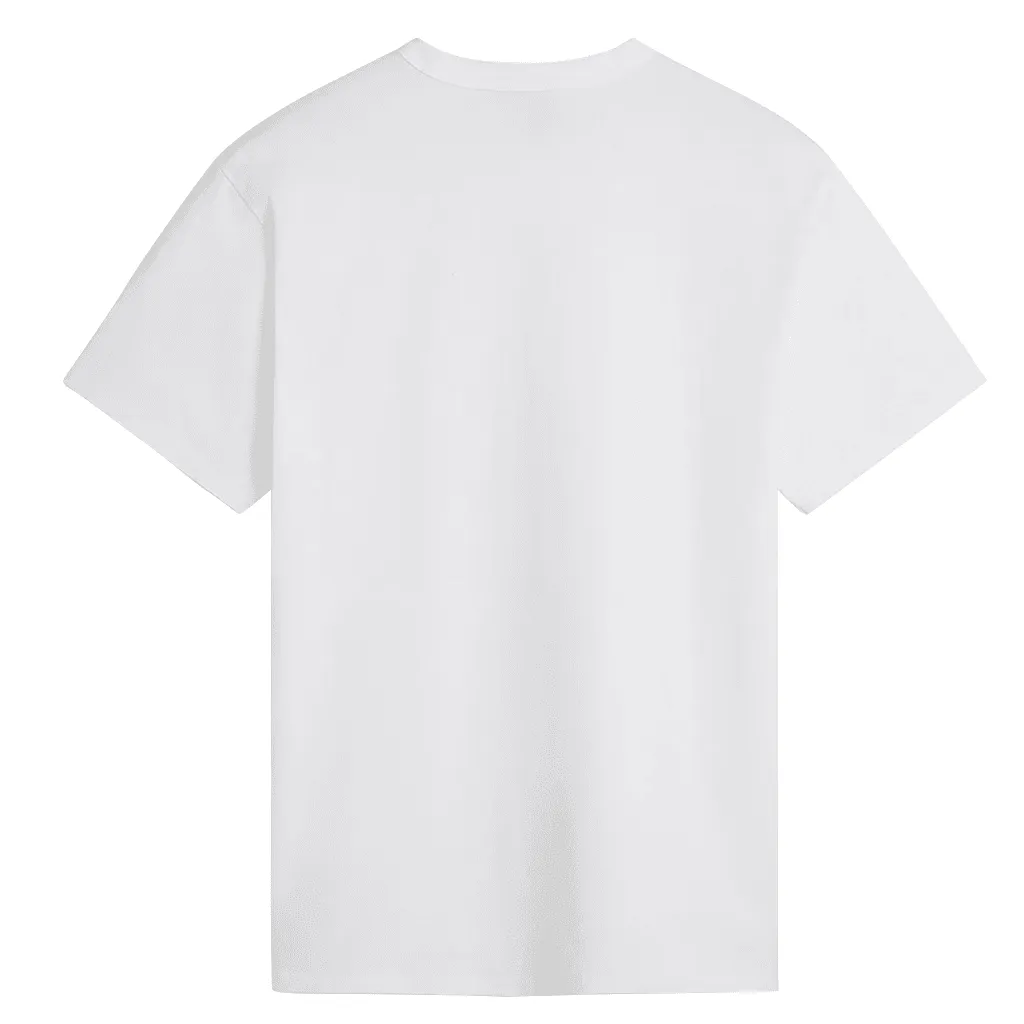 Off The Wall II t-shirt - White