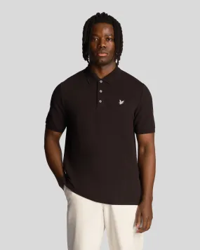 Premium Flatback Pique Polo Shirt