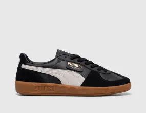 Puma Palermo LTH Black / Feather Grey - Gum