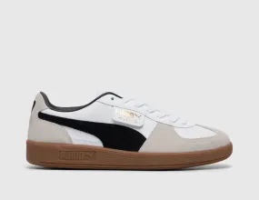 Puma Palermo LTH White / Vapor Grey - Gum