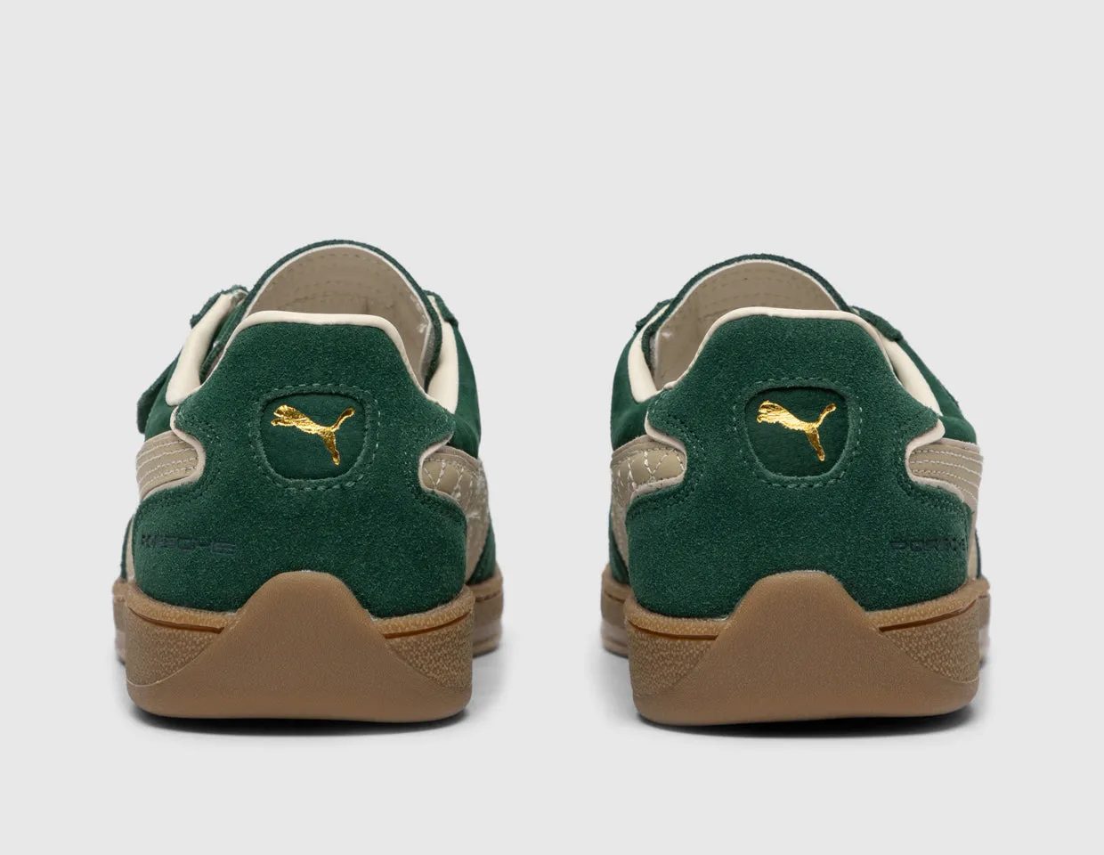 Puma x Porsche Super Team / Green - size? exclusive