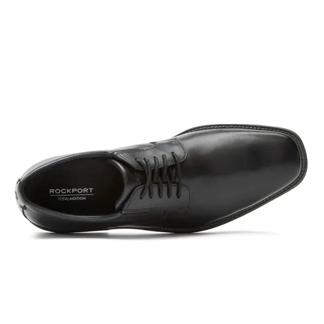 Rockport TM Amalfi Plain Toe Black   