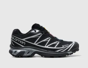 Salomon Sportstyle XT-6 GORE-TEX Black / Black - Ftw Silver