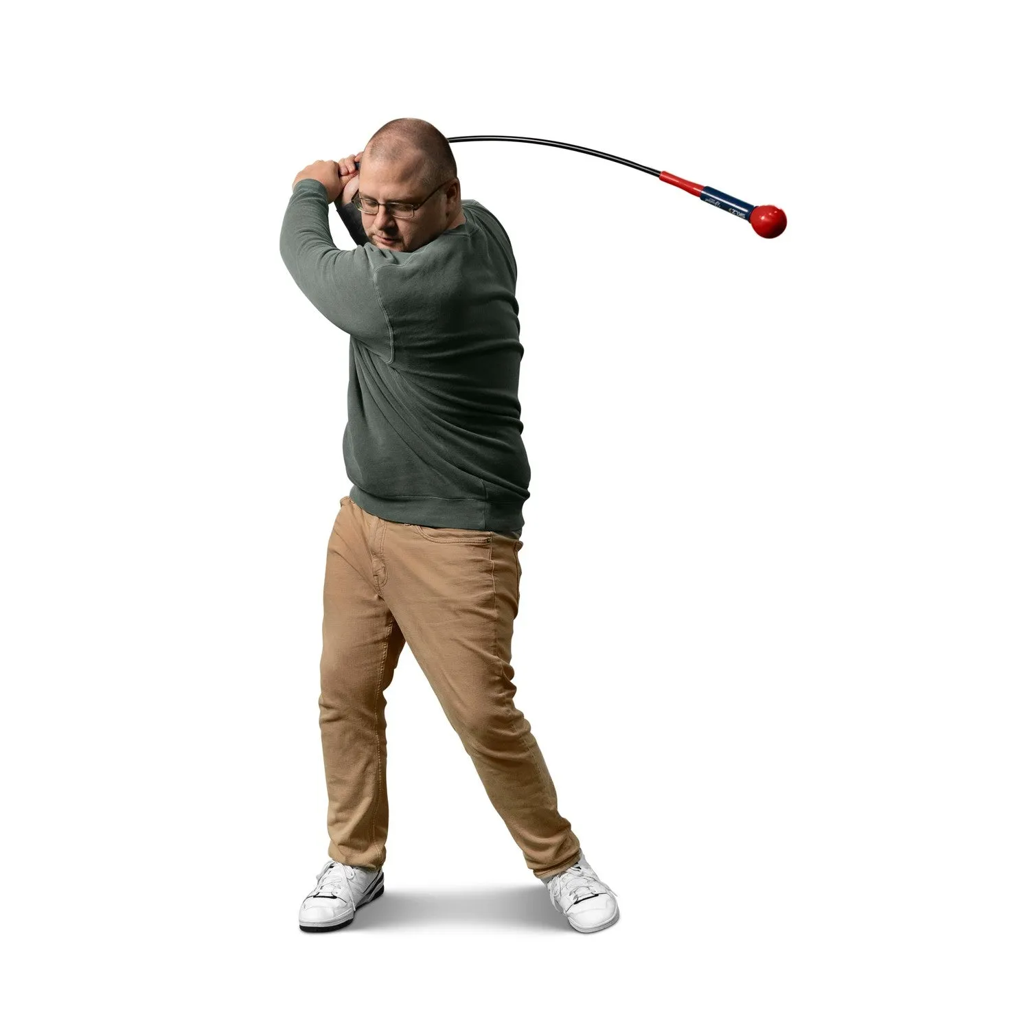 SKLZ x Barstool Golf Gold Flex Trainer