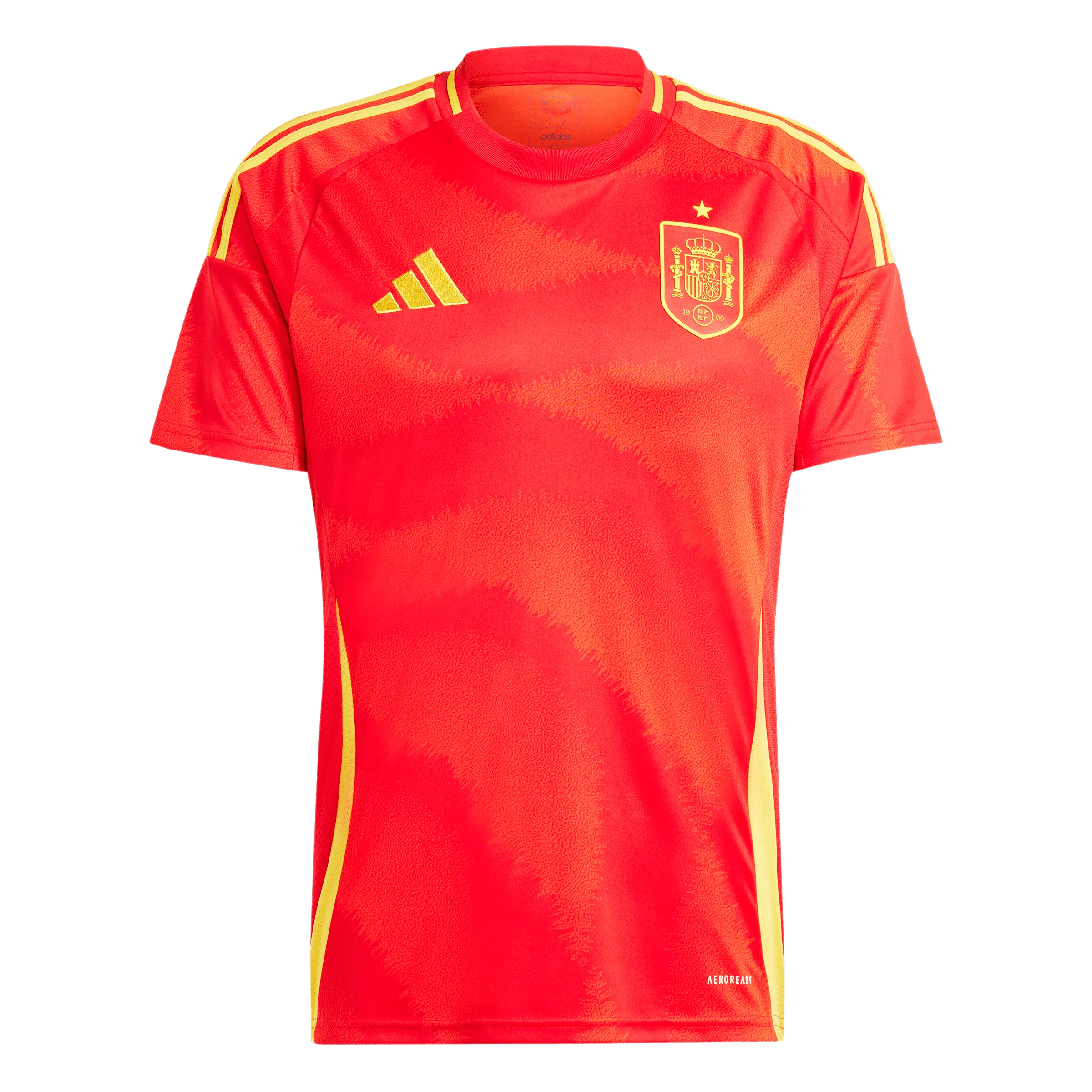 Spain National Adults Home Jersey 2024