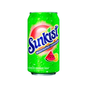 Sunkist Watermelon Lemonade