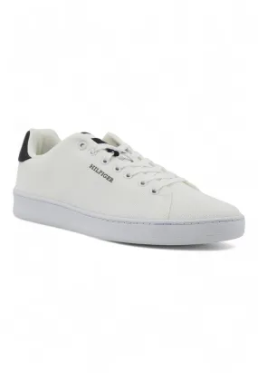 TOMMY HILFIGER Court Cupsole Sneaker Uomo White FM0FM04967