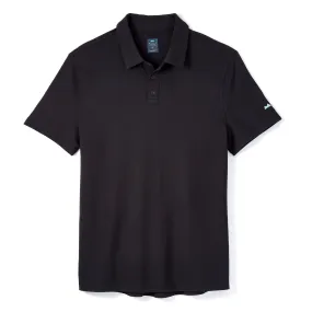 Tour Polo in Black (Original Design)