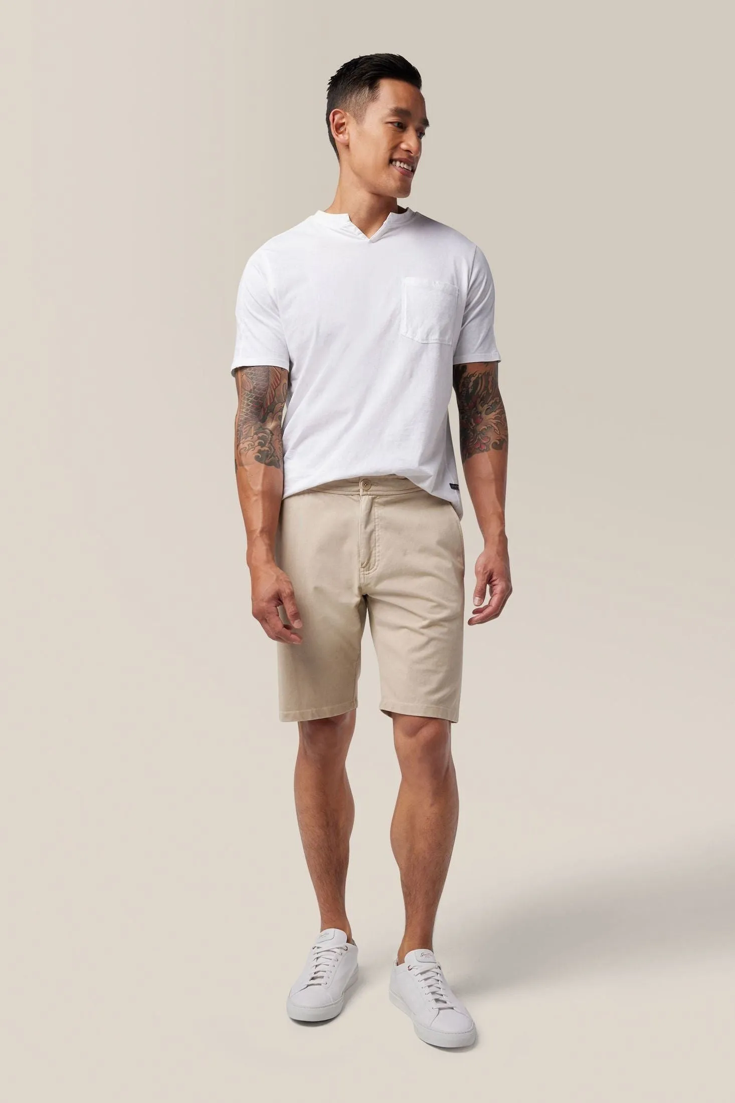 Tulum Short 9" | Flex Pro Jersey