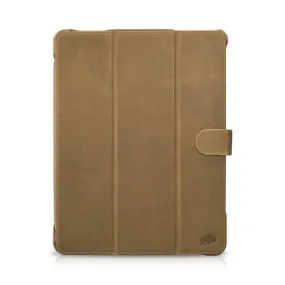 Turner iPad Pro 12.9" (4th Gen) Smart Folio, Coffee