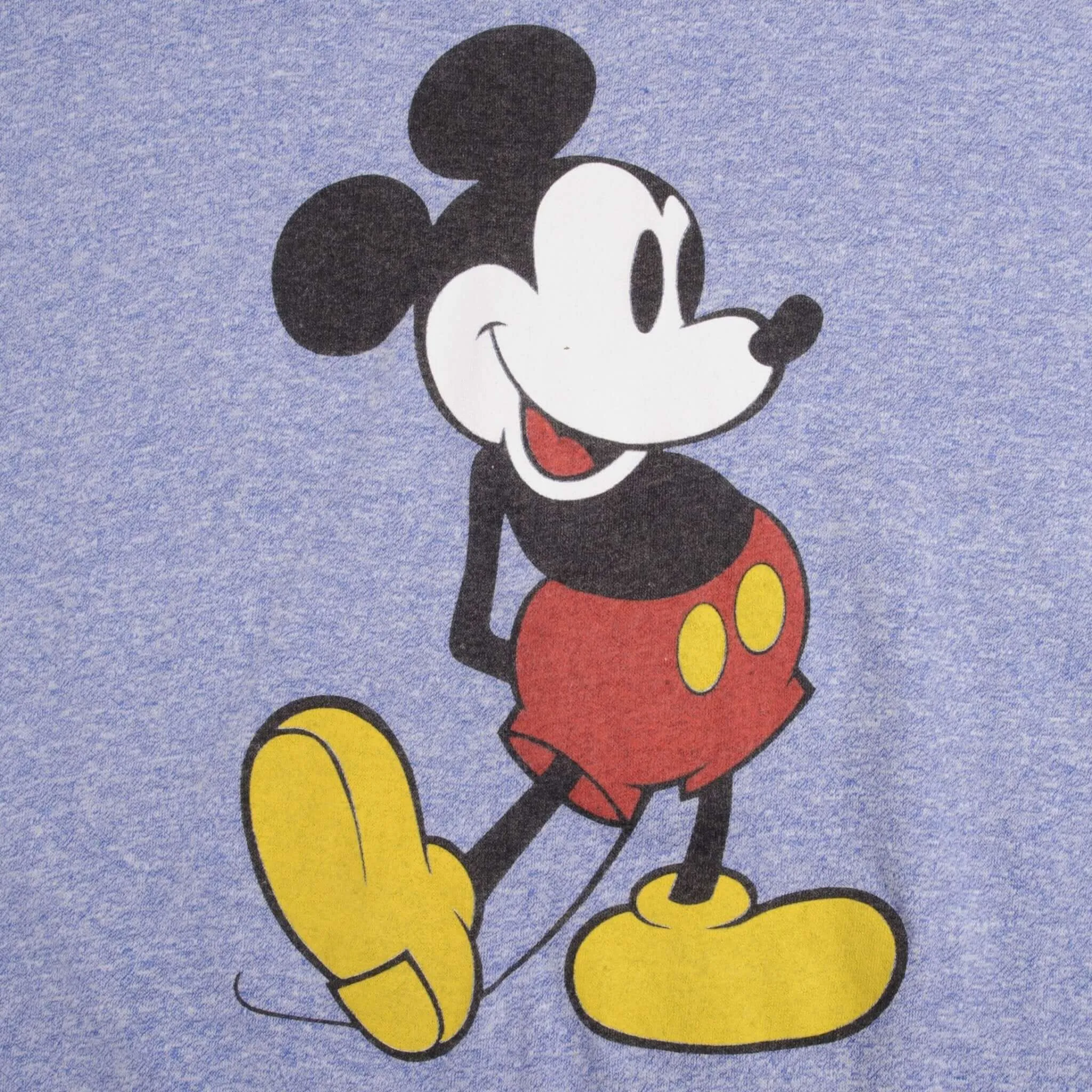 VINTAGE DISNEY MICKEY MOUSE 1990S TEE SHIRT SIZE SMALL