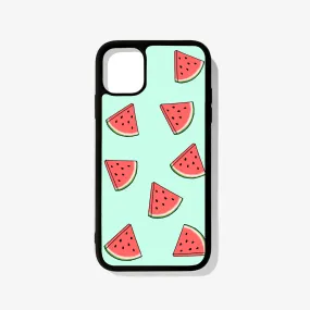 Watermelon Glass Case