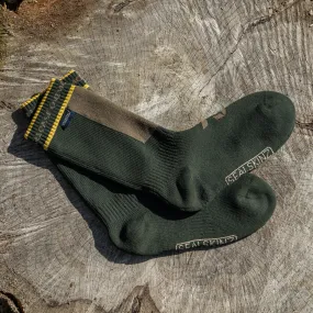 Waterproof Cold Weather Mid OMC Sock